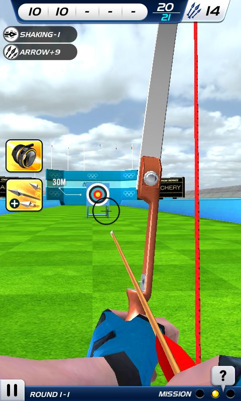 Screenshot of Archery World Champion 3D
