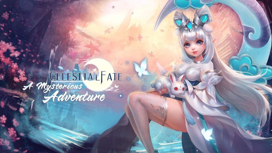 Celestial Fate遊戲截圖