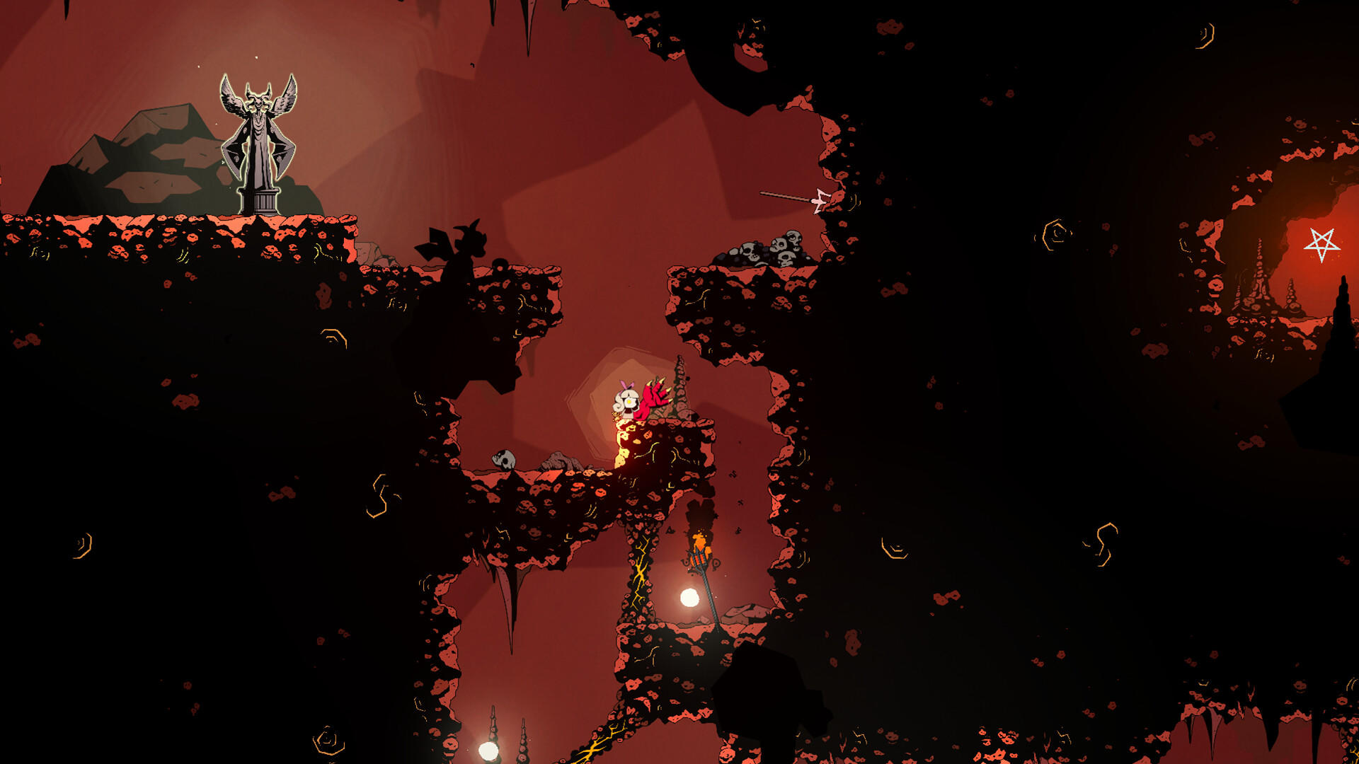 Arm of Satan: Chapter 1 Game Screenshot
