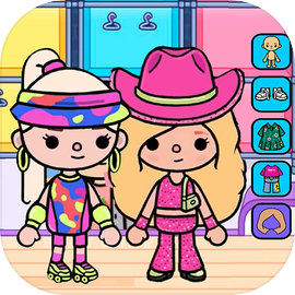 Toca Boca Girl Outfit APK for Android Download