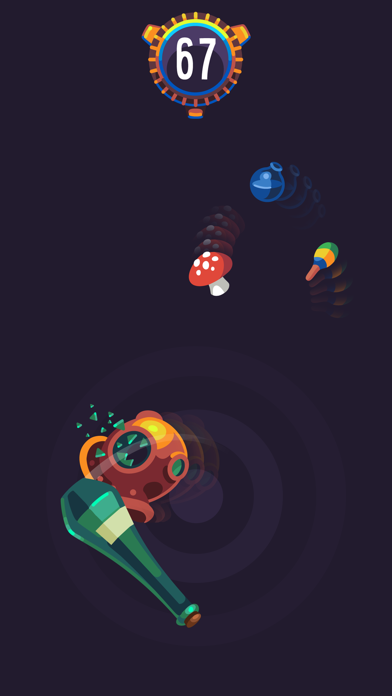 Jazz Smash 遊戲截圖