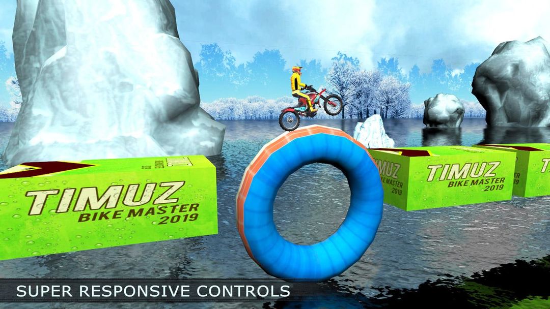 Bike Master 3D : Bike Game ภาพหน้าจอเกม