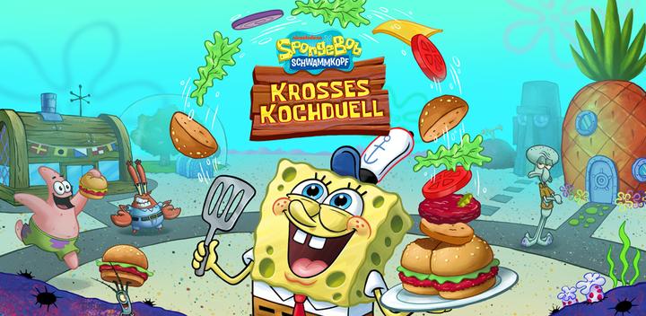 Banner of SpongeBob: Krosses Kochduell 5.4.5
