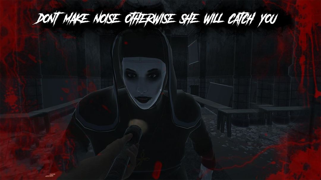 Horror Game: 5 Days To Survive 게임 스크린 샷