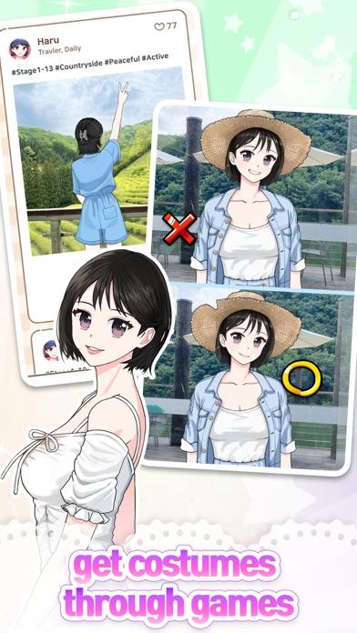 Stylist: Fashion, Coordination Game Screenshot