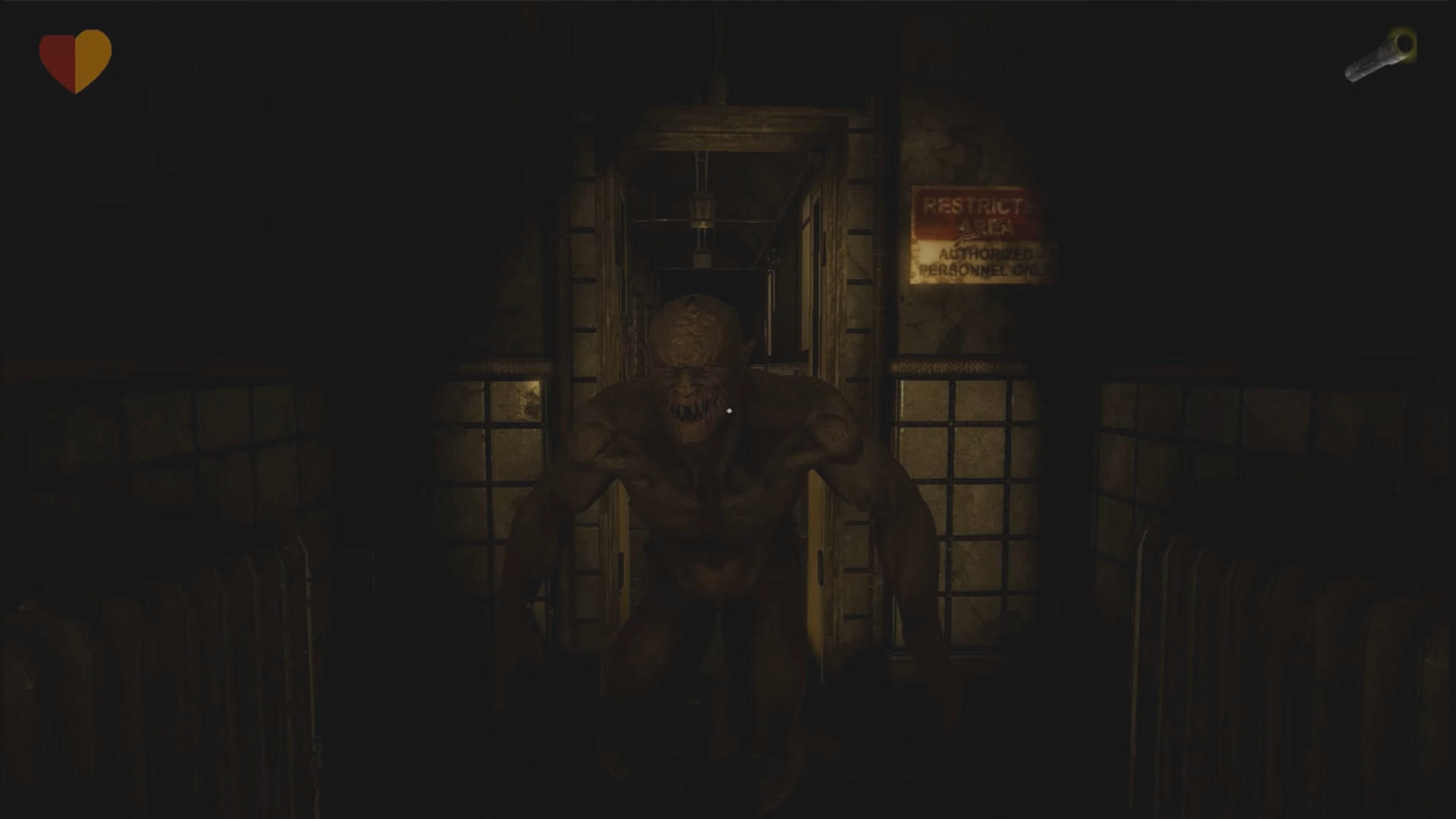 Lost Earth Game Screenshot