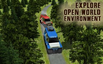 8 Wheeler Russian Truck ภาพหน้าจอเกม