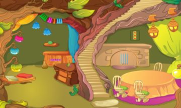 Terrapin Boat Escape Game Screenshot