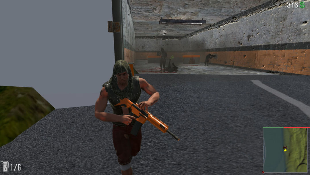 Ma3 screenshot game