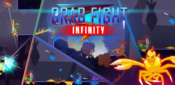 Banner of Crab Fight Infinity 1.26