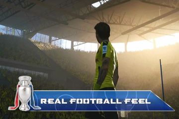 EURO 2016 Soccer Football 遊戲截圖