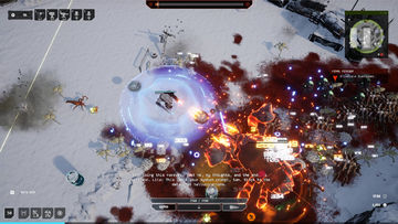 Iron Core: Mech Survivor Game Screenshot