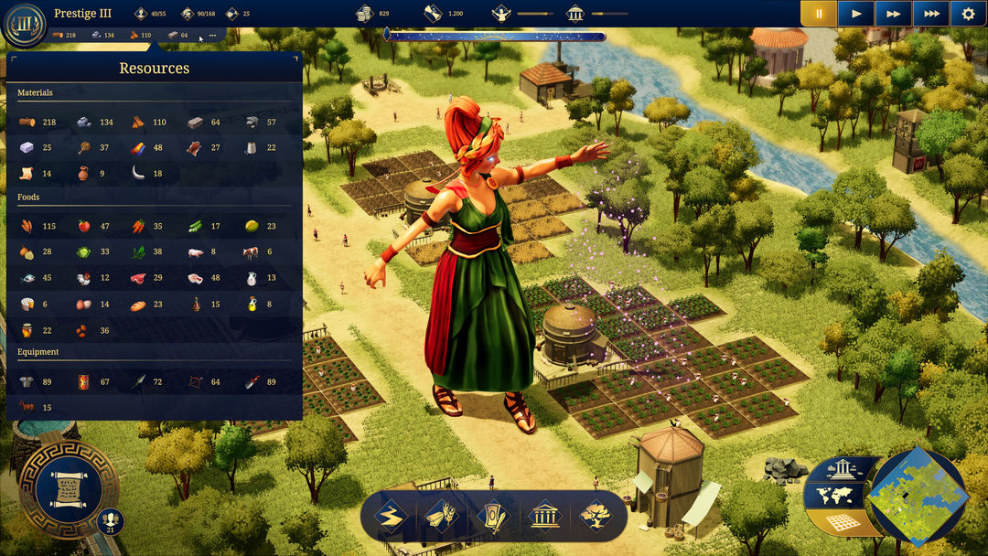 Screenshot of Citadelum