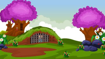 Escape Games Day-438 Game Screenshot