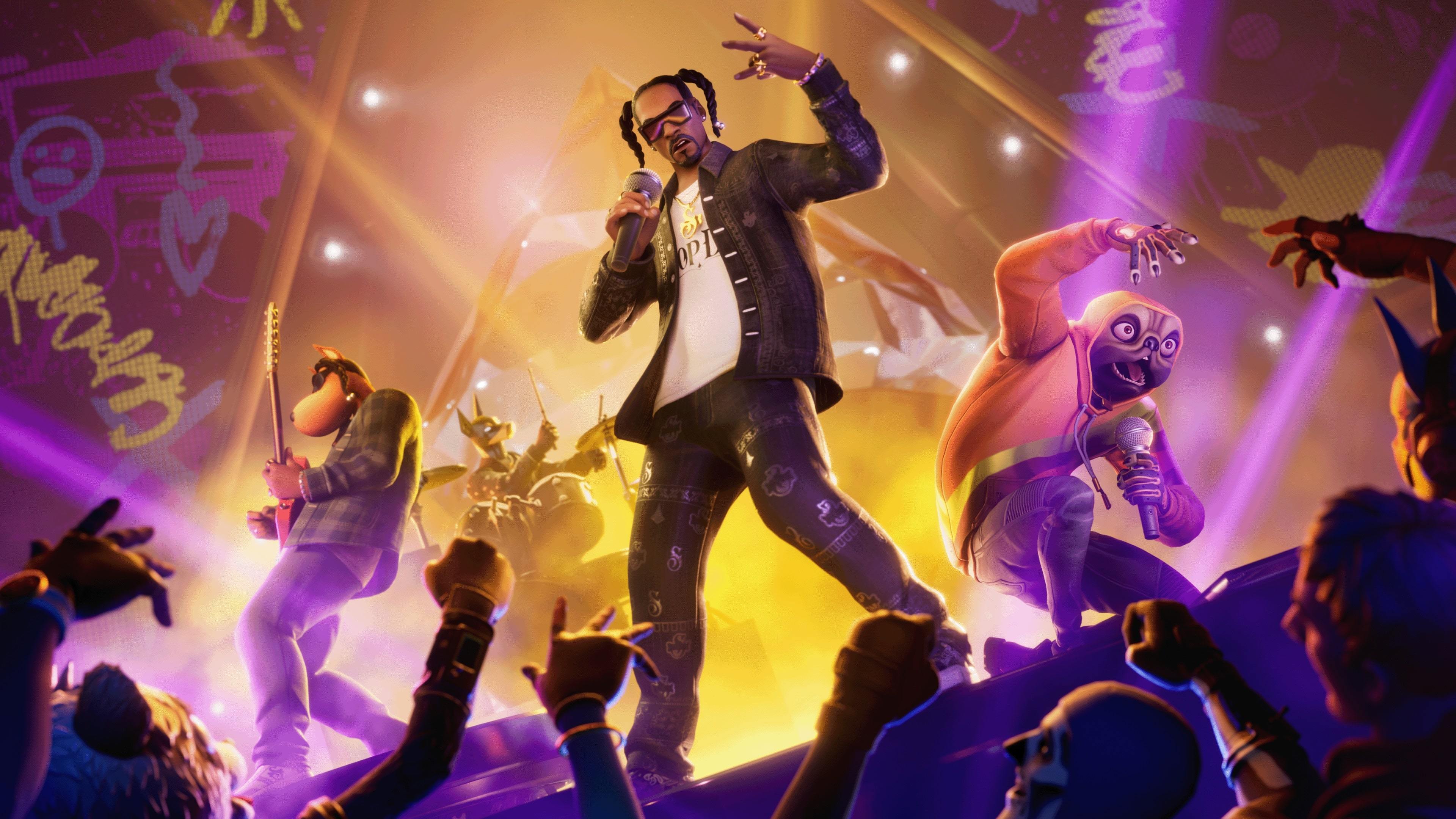 Banner of Fortnite Festival 