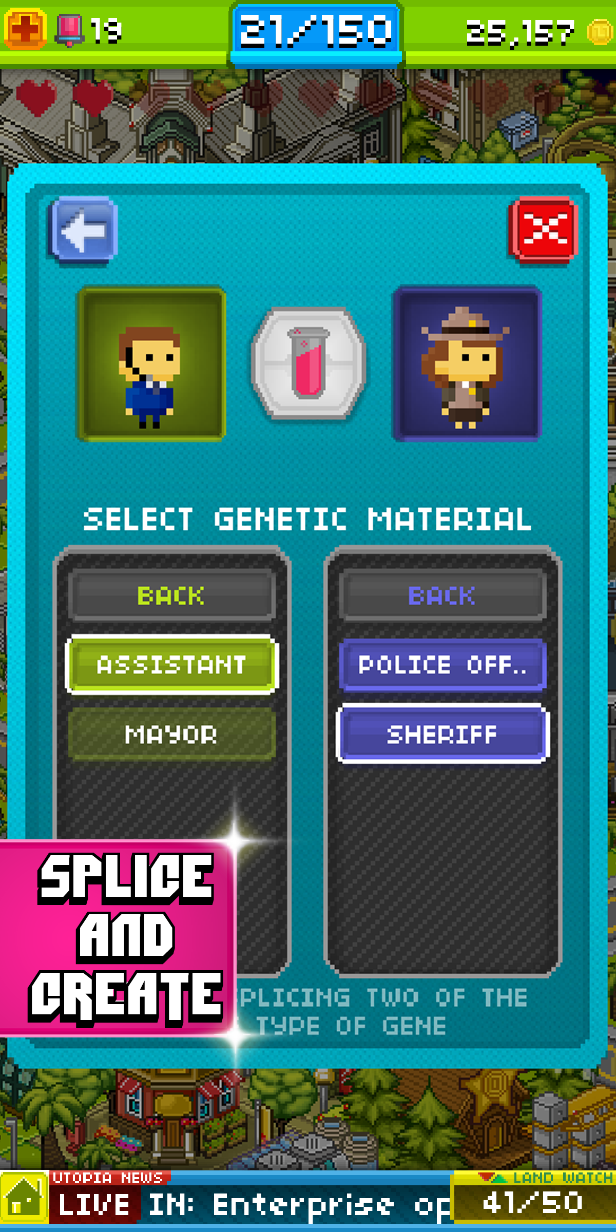 Screenshot 3 of Pixel People 