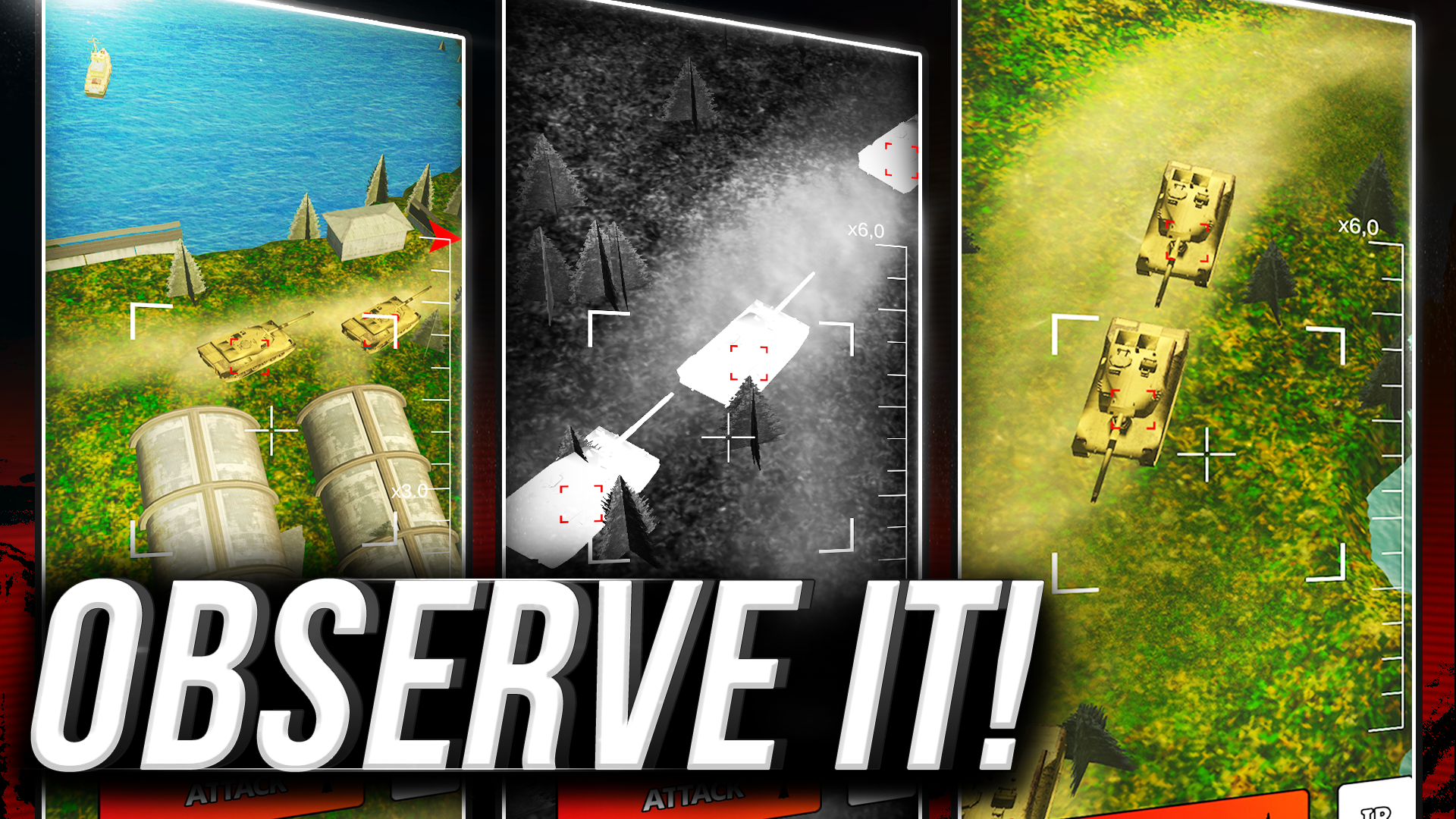 Drone Strike Military 3D War Game Screenshot