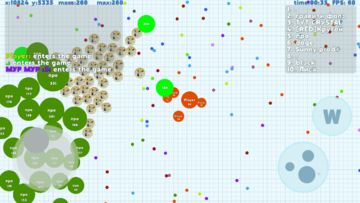 Petri Dish 遊戲截圖