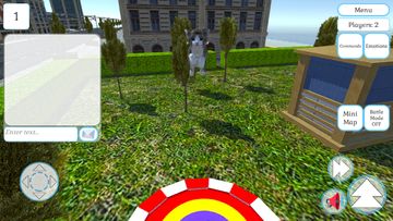 Cute Cat And Puppy World Game Screenshot