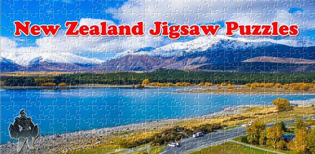Banner of Nuova Zelanda Jigsaw Puzzle 1.9.27.1