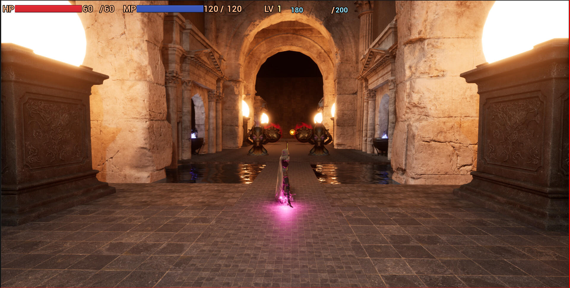 Legend of Stars Game Screenshot