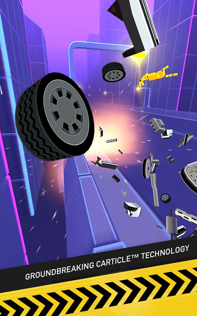 Thumb Drift — Fast & Furious C screenshot game