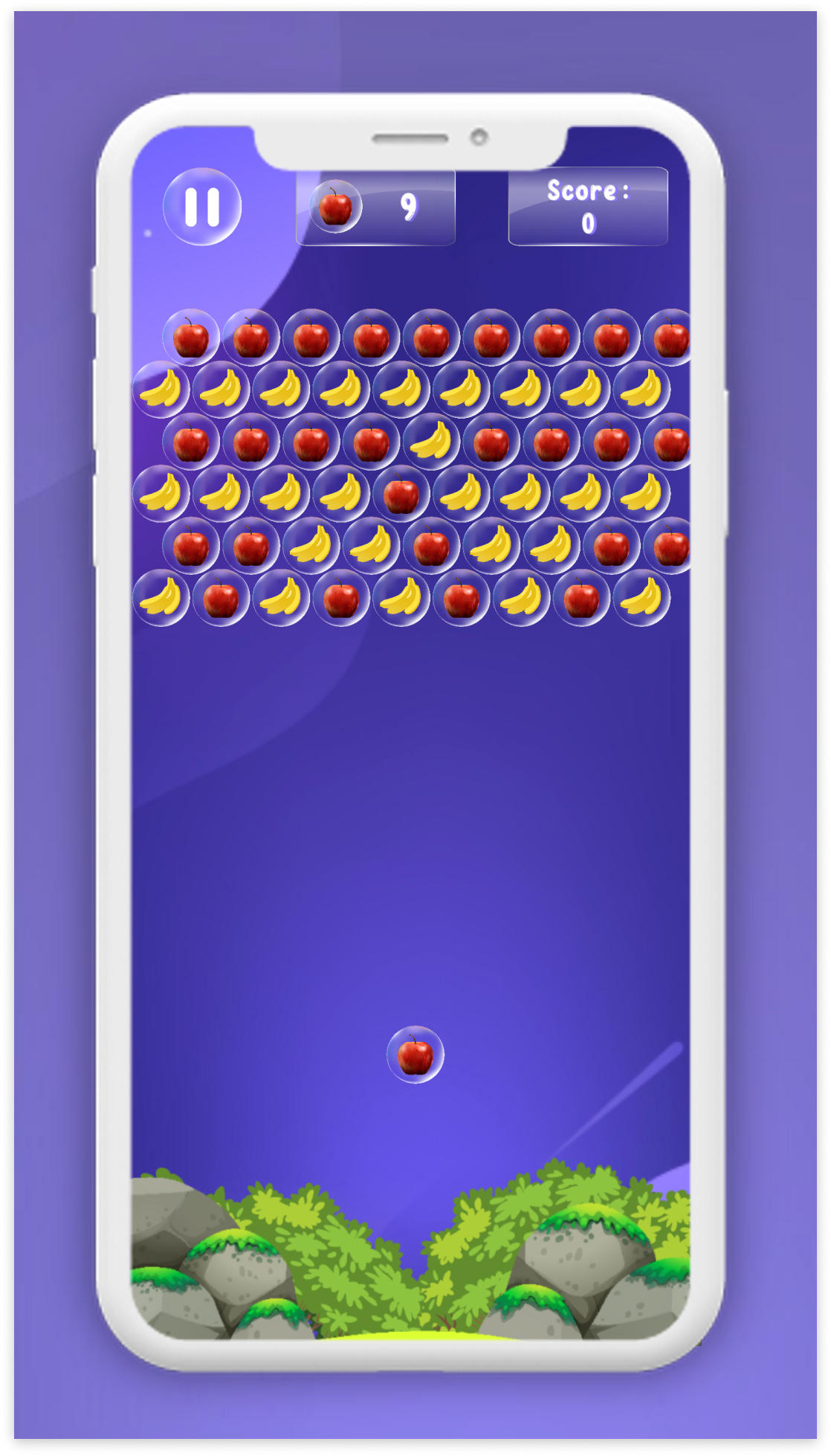 Screenshot 2 of Fruit shooter 