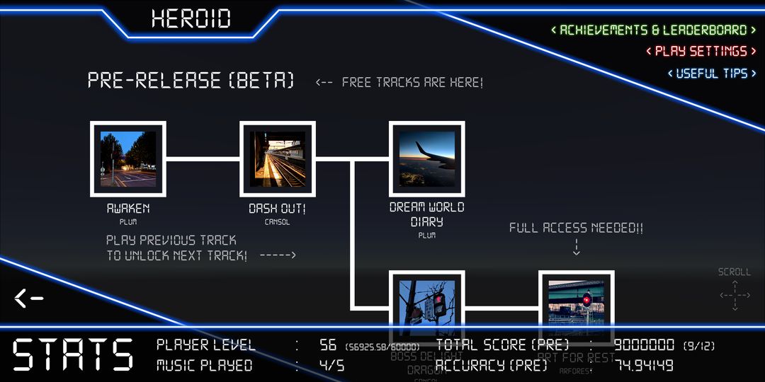 Static Field - DI dimension - screenshot game
