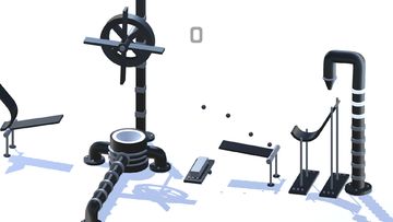 8 Balls Per Chung Game Screenshot