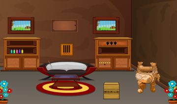 Attractive Girl Rescue ภาพหน้าจอเกม
