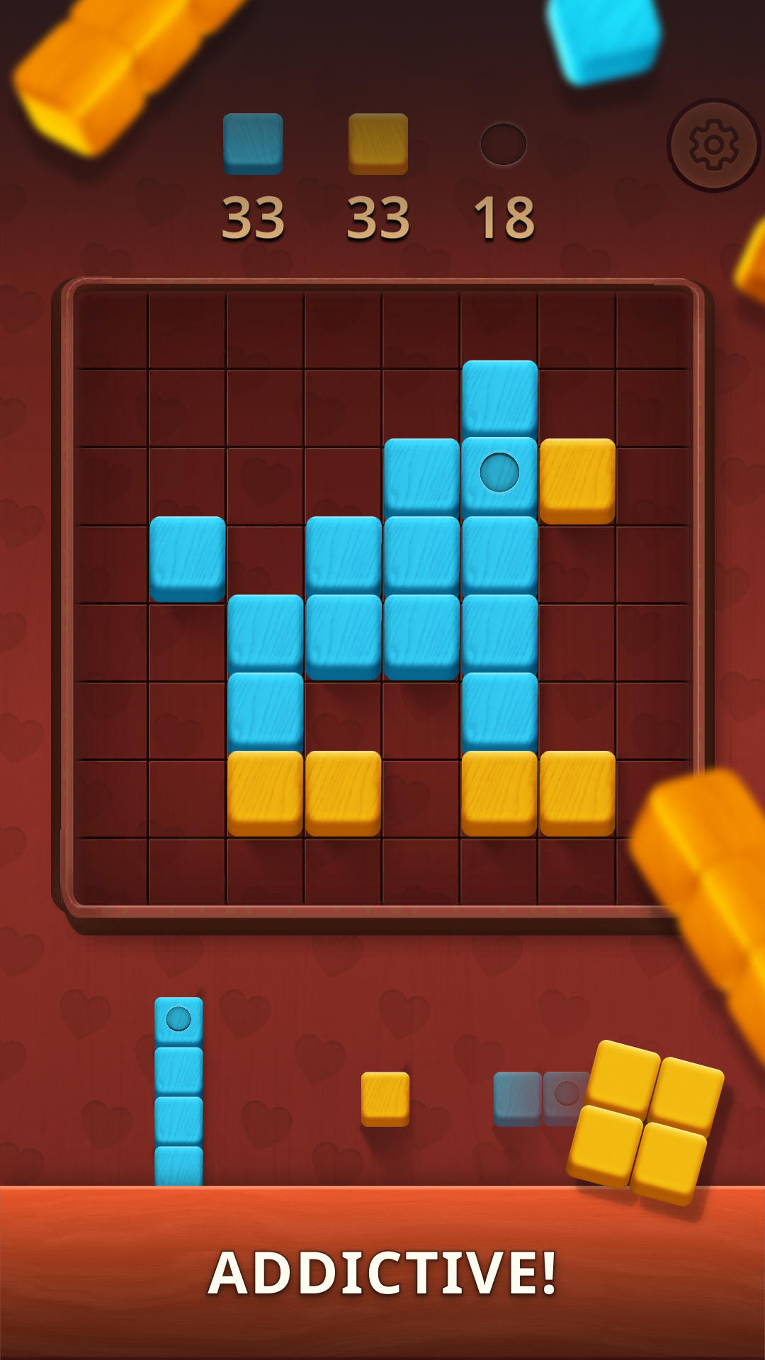 Block Builder Block Match 3D for Android/iOS - TapTap