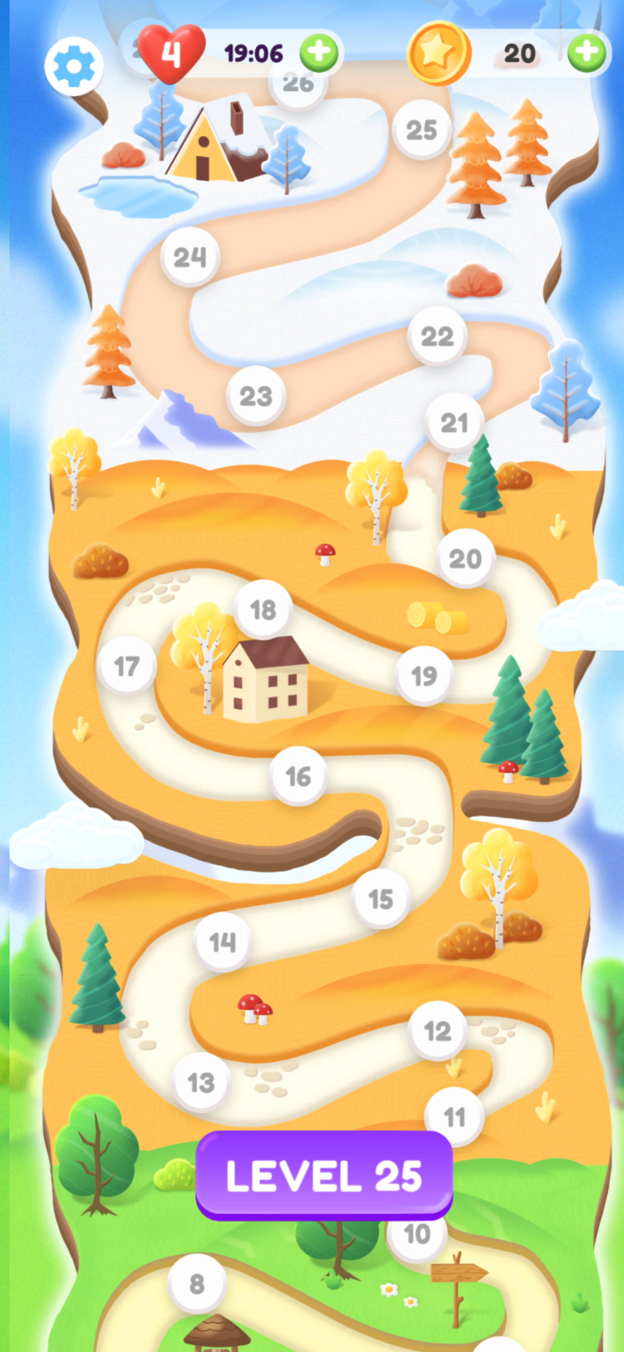 Triple Match: Match Master Game Screenshot