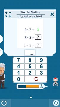 Einstein™ Brain Training Game Screenshot