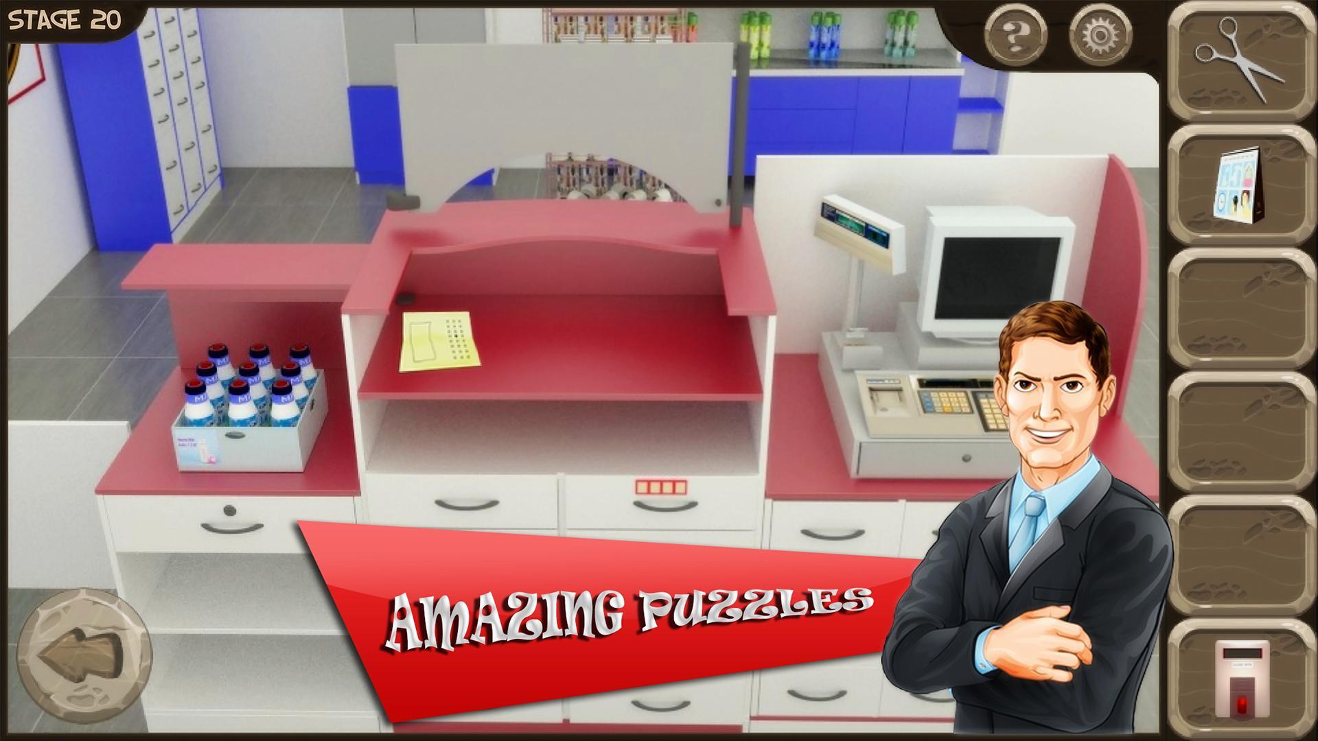 5 Star Escape ゲームのスクリーンショット