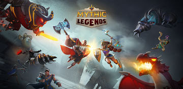 Banner of Mythic Legends 