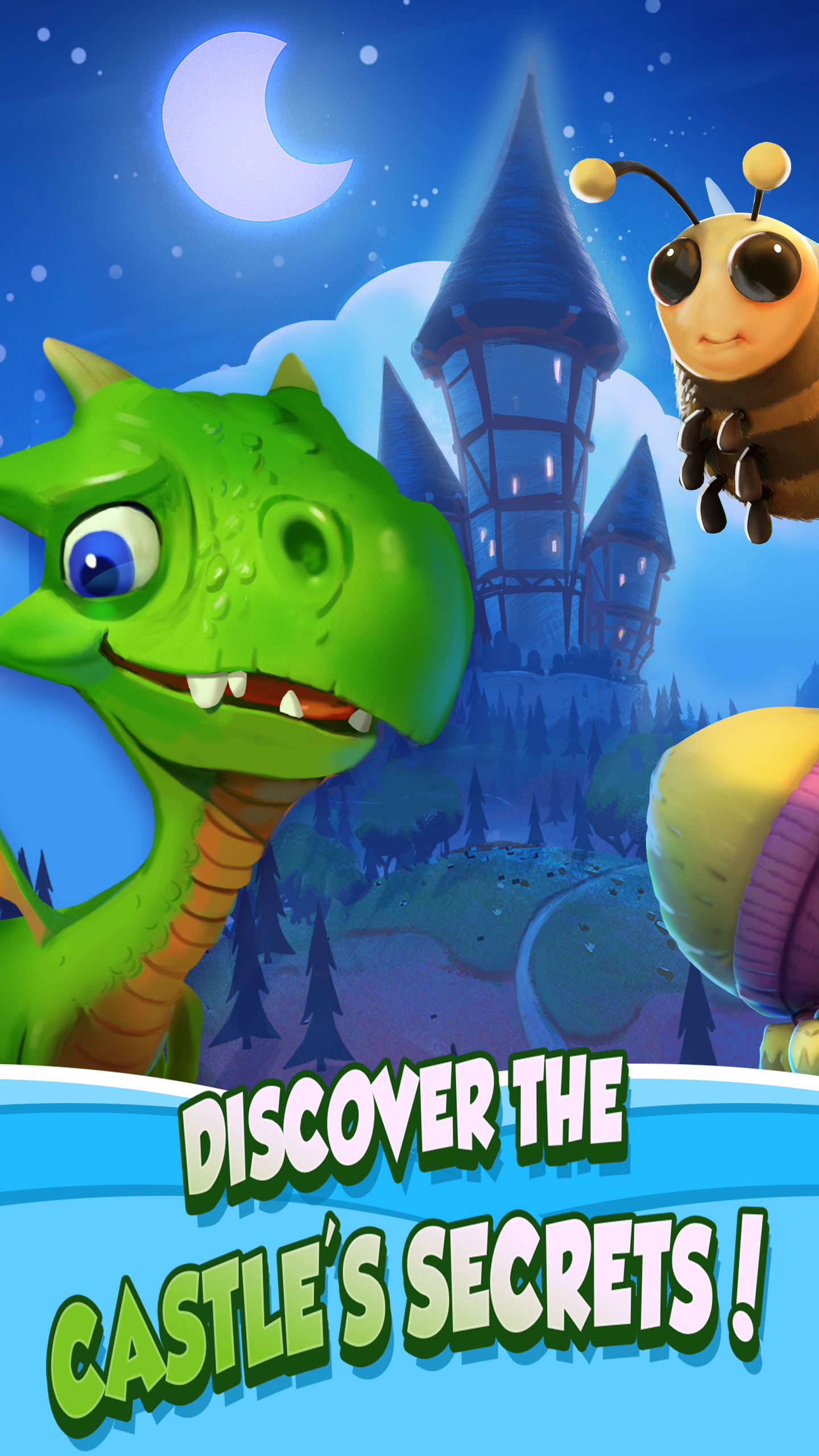 Screenshot 12 of BeSwitched Match 3 3.2.20