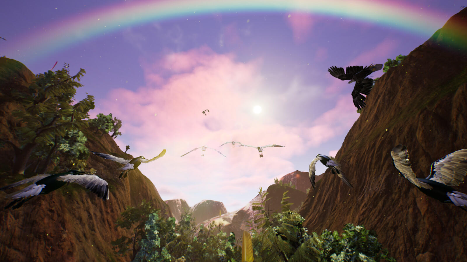 Flyto Game Screenshot