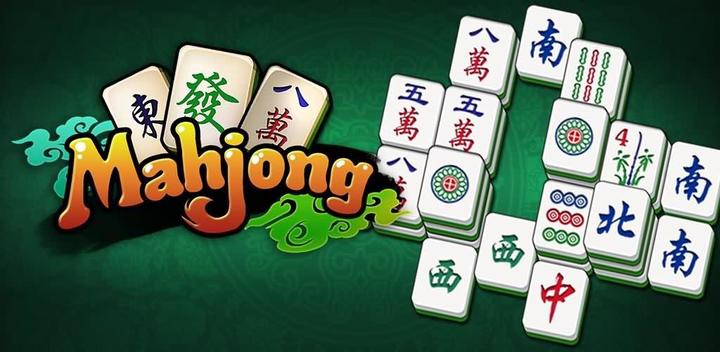 Banner of Mahjong Fever 