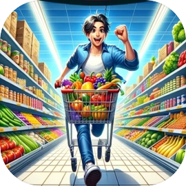 Supermarket Simulator