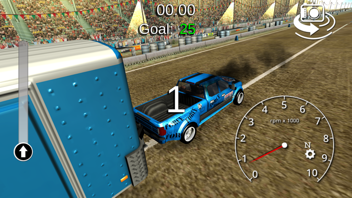 Diesel Challenge Pro Game Screenshot