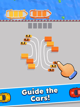 Drive Quest Game Screenshot