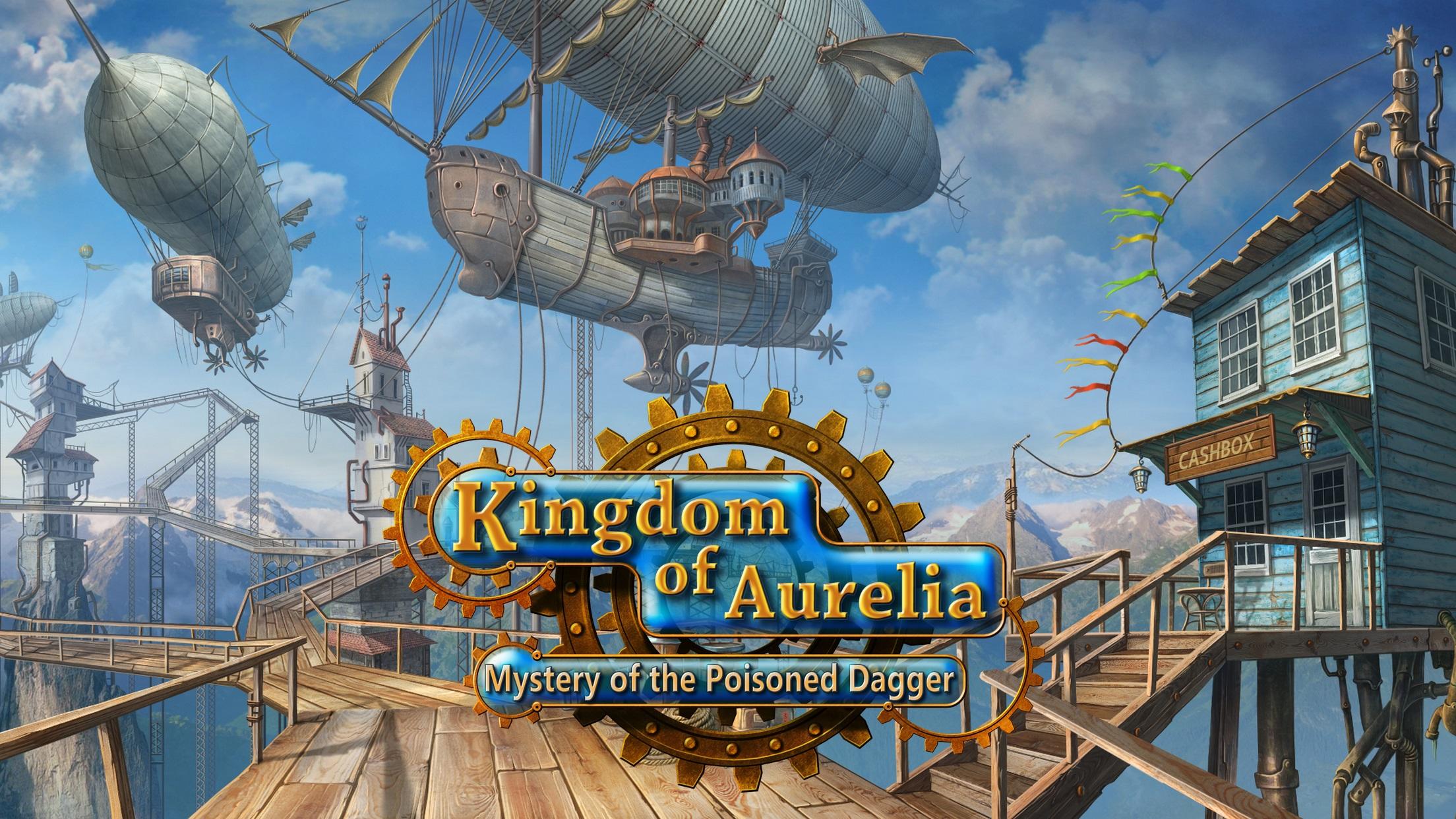Kingdom of Aurelia F2P Game Screenshot