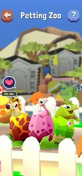 Rodeo Stampede: Sky Zoo Safari Game Screenshot