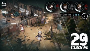 Captura de Tela do Jogo 29天