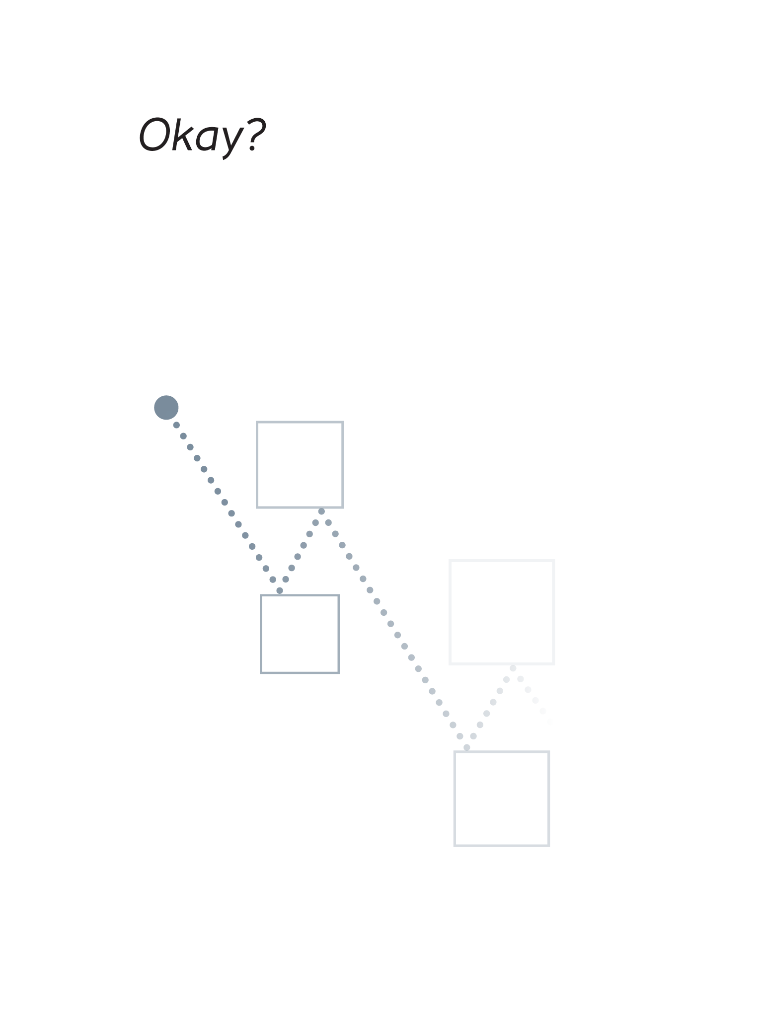 Okay? Game Screenshot