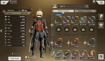 Magatsu Wahrheit-Global version Game Screenshot