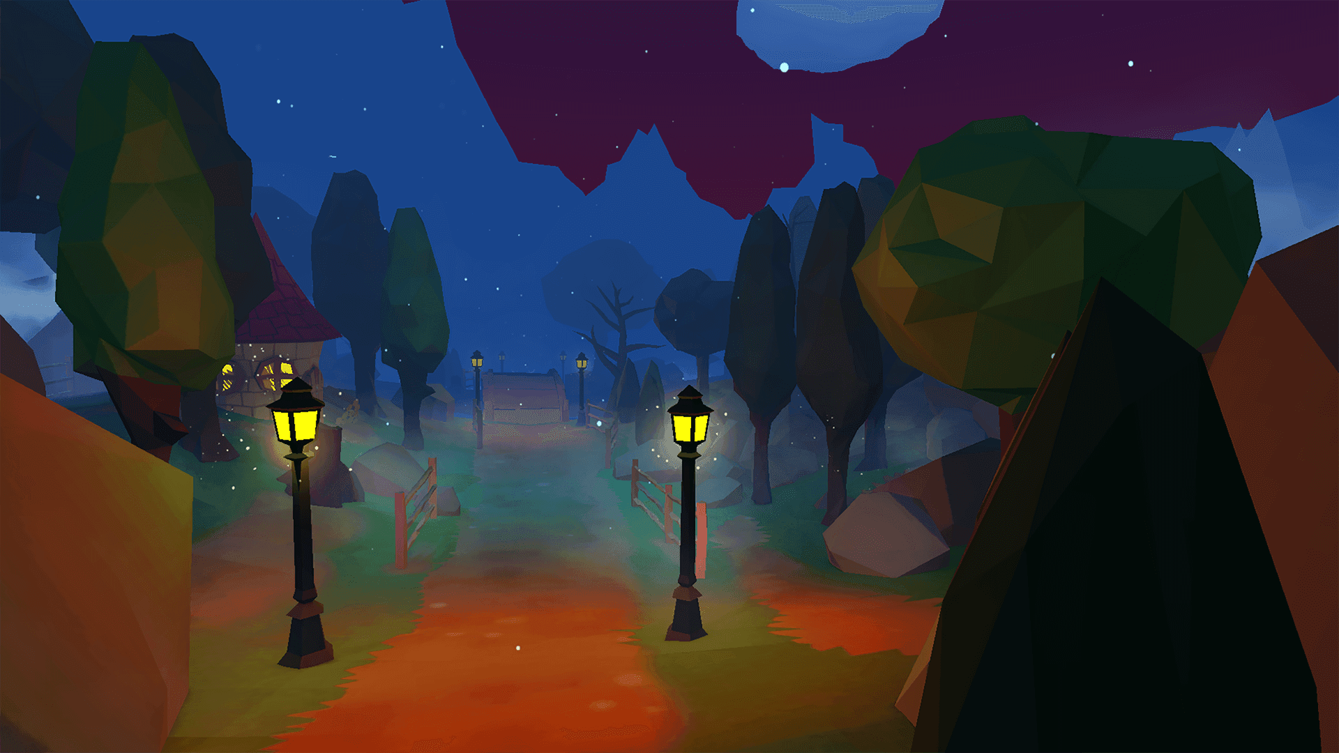 梦幻风之旅（测试服） Game Screenshot