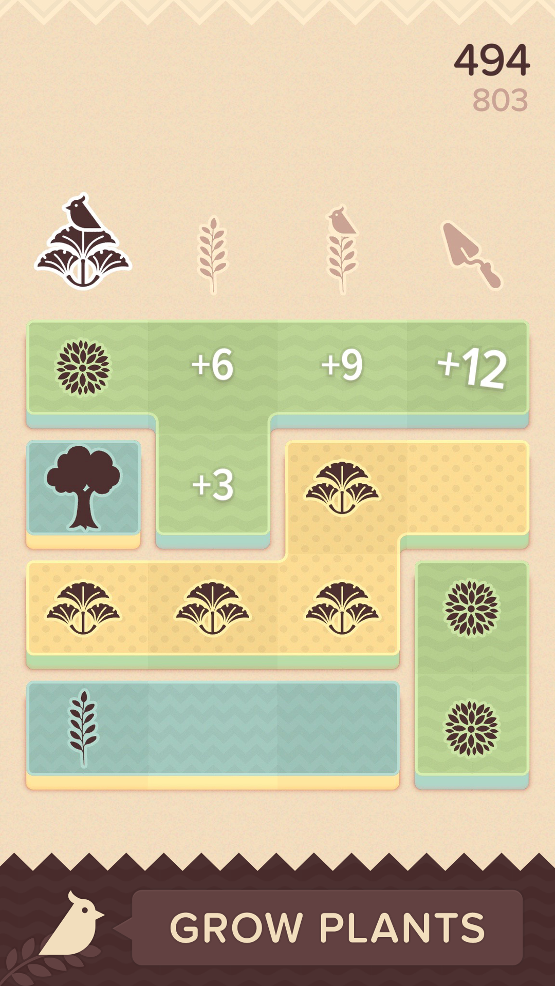 Topsoil Game Screenshot