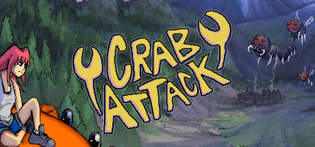 Banner of Crab Attack 