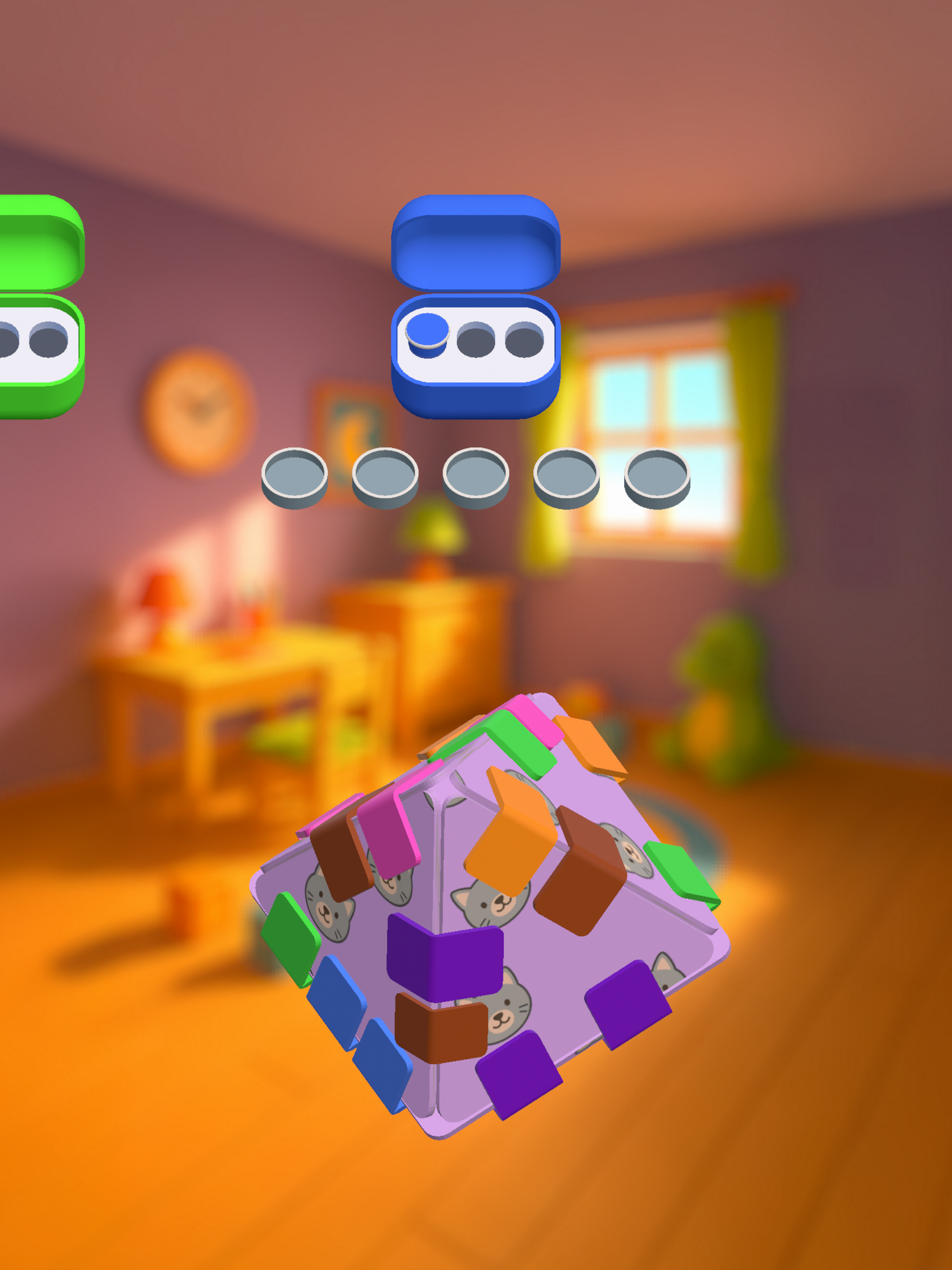 Gift Out Game Screenshot